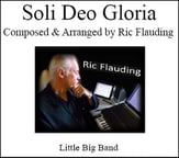 Soli Deo Gloria Jazz Ensemble sheet music cover